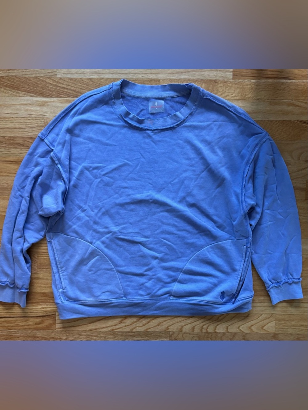 *Rare* FP Movement Oversized Crewneck Sweatshirt